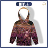 KID'S HOODIE (ALEX) - WRZEŚNIK BEAST - sewing set