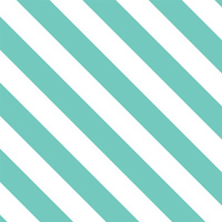 DIAGONALE STREIFEN / minze