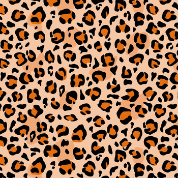 LEOPARD / SPRENKEL - Nylonstoff PUMI