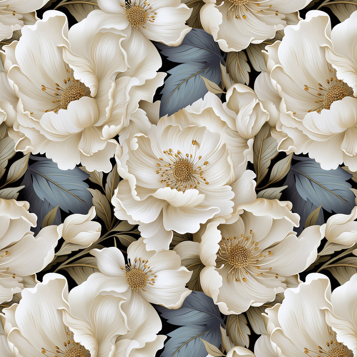 FLOWERS - Cloud Dancer WZ.7 - Krep