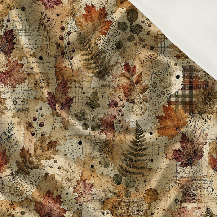 AUTUMN WZ. 5 - Satin
