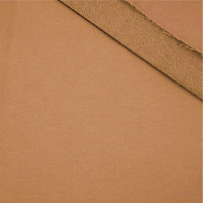 Dicker Sommersweat (P290) - KARAMELL (D-10)