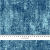 GRUNGE (atlantic blue) - organický úplet single jersey s elastanem