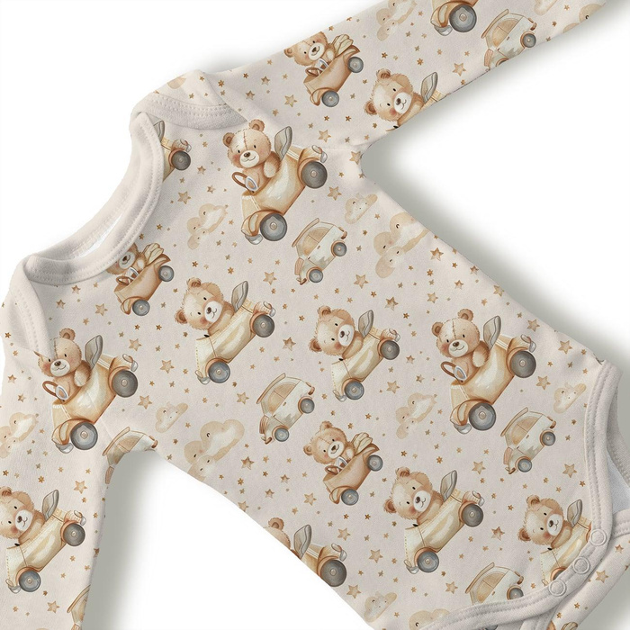Little Nature WZ.10 - Cotton woven fabric