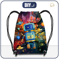 GYM BAG - ROBOT WZ.17 - sewing set