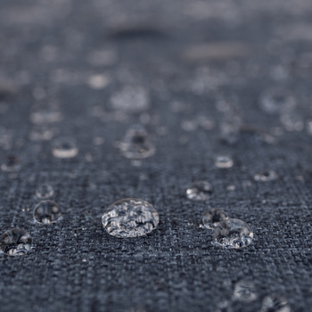 JEANS - Wasserabweisende Webware Leinenimitat