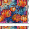 HALLOWEEN WZ. 55 - looped knit fabric