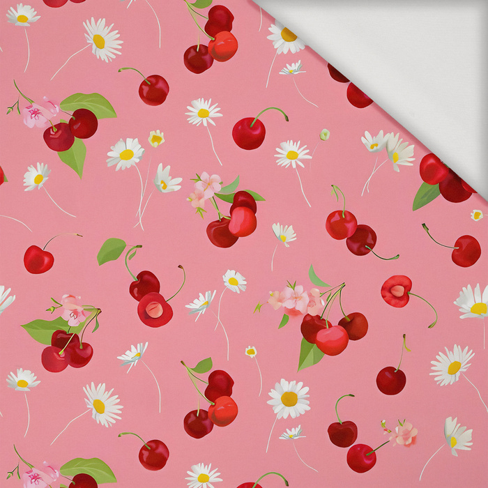 TUTTI FRUTTI WZ. 43 - Jersey wiskozowy