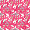 LEAVES pat 16 / pink lemonade