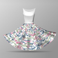 AMBATIK M. 2 - Tellerrock-Panel