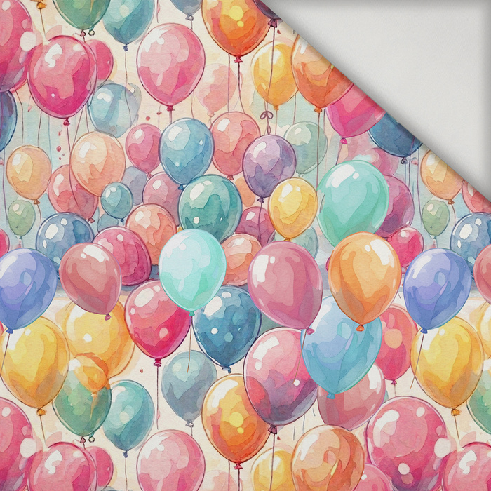 PASTEL BALOONS - Lycra 300g