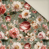 Flowers wz. 64 - Upholstery velour 