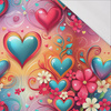 VALENTINE'S DAY 21 - Single Jersey