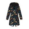 DAMENPARKA  "ANNA" (S) - FLOWERS WZ. 22 - Nähset