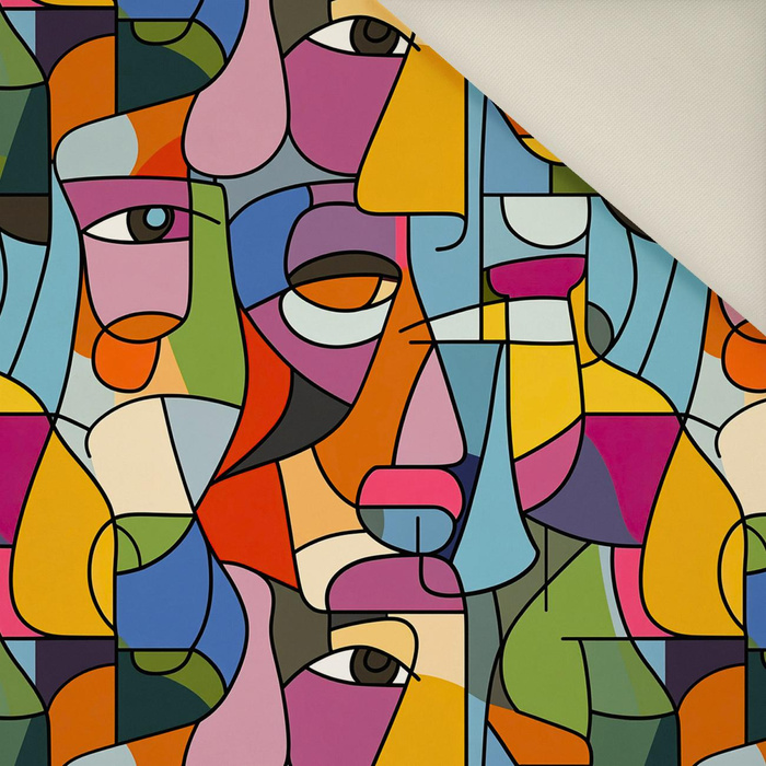 EYES WZ.8- Polster- Velours