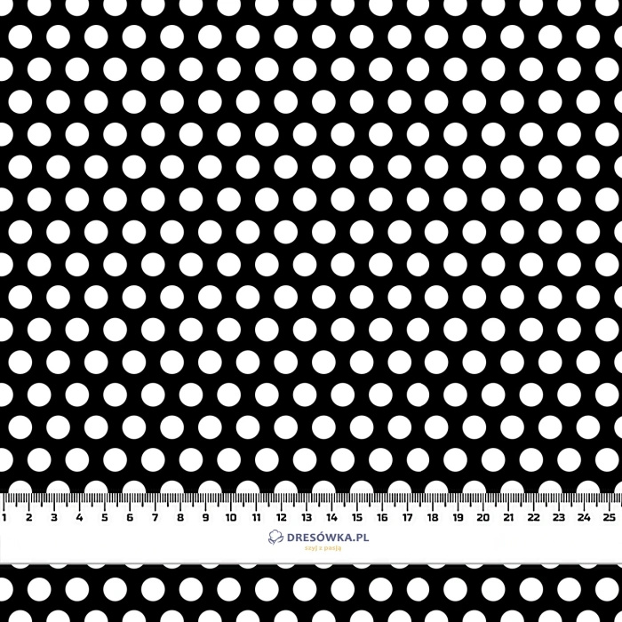 POLKA DOTS WZ. 3 - Minky plush