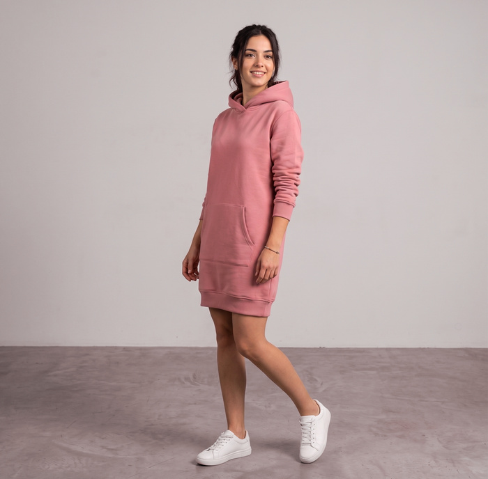 ZESTAW DIY - Bluza kangurka (LUXA) - WATERMELON