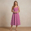 POLKA DOTS WZ. 11 - viscose woven fabric