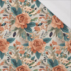 PASTEL FLOWERS WZ. 36 - single jersey