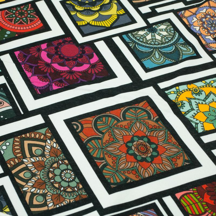 FRAMES - thick looped knit P300