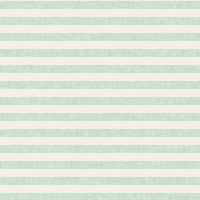 STRIPES 1x1 - acid ecru / acid mint - single jersey with elastane 