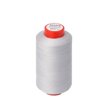 Threads 4000m overlock - LIGHT GREY