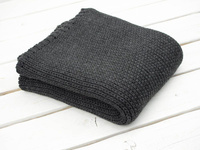 DECKE / graphit S - gestricktes Paneel