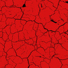 ROT VERBRANNTE ERDE (schwarz) - leichte Maschenware angeraut