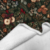 WINTER GARDEN WZ. 1 - Minky plush