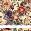 FLOWERS WZ.39- Slub Weave