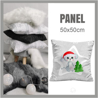 PANEL PODUSZKOWY - ZIMOWA MYSZKA BLANKA