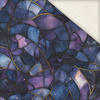 STAINED GLASS WZ. 13- Slub Weave