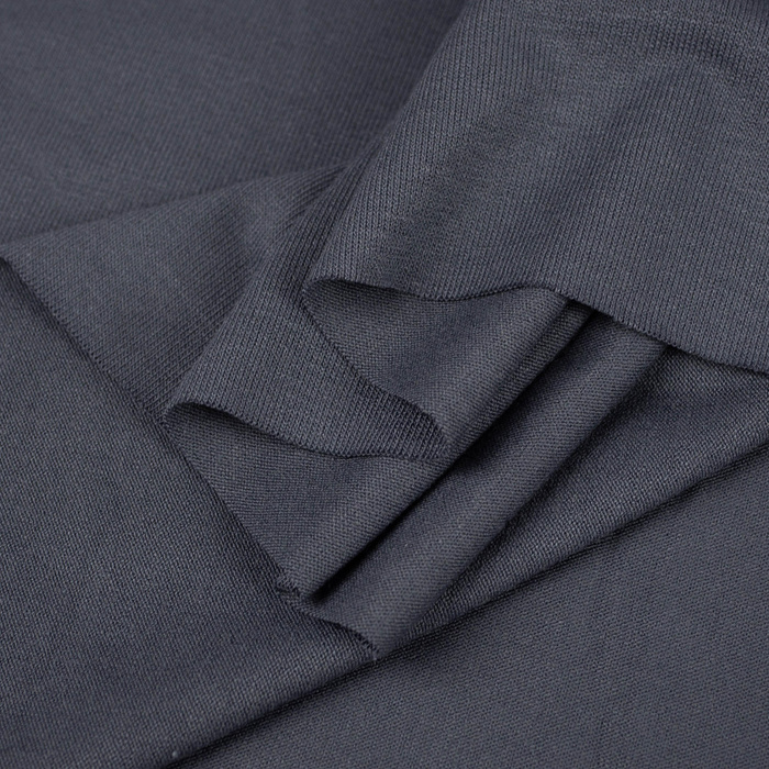 Viscose jersey 210g - JEANS (WD-37) 