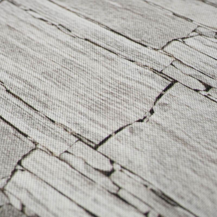 STONE pat. 1 (PHOTOGRAPHIC BACKGROUND) - Waterproof woven fabric