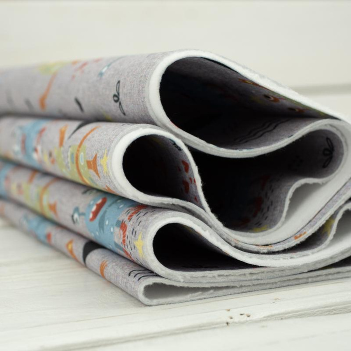 HEY POTWORY - softshell