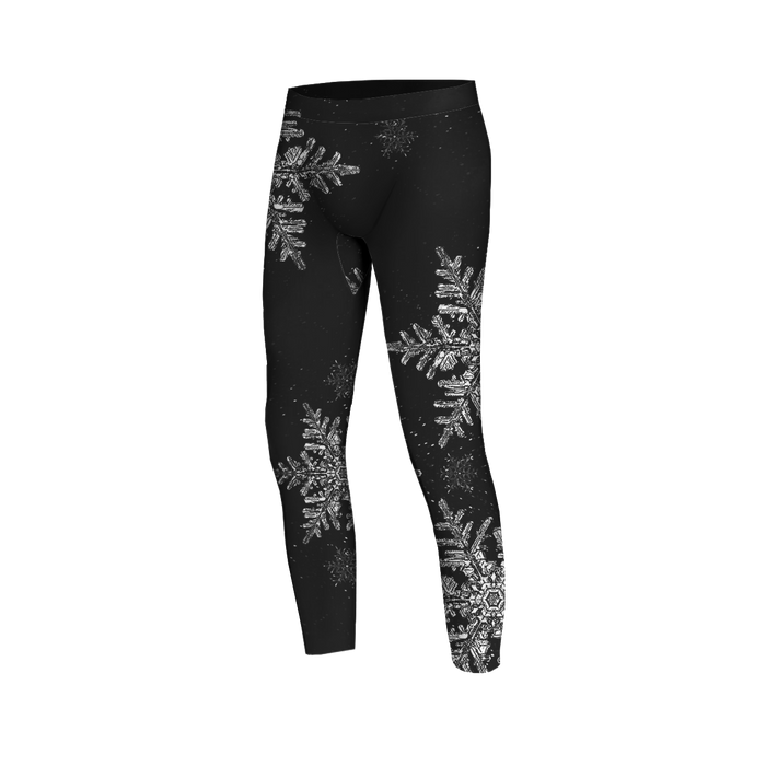 Thermo chlapecká sada (LUCAS) - CHALKY SNOWFLAKE - Sada šití