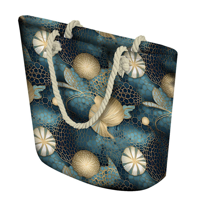 By the Sea Wz. 2- Slub Weave