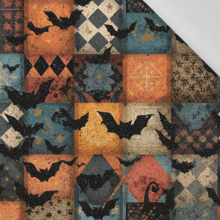 HALLOWEEN WZ. 38 - quick-drying woven fabric