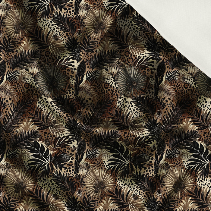 ANIMAL PATTERN WZ. 4 - Satyna