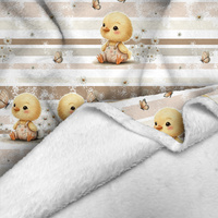 DUCKIE - Minky plyš