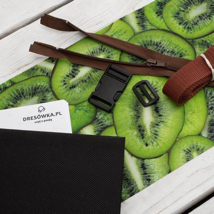 HIP BAG - KIWI - big