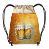 TURNBEUTEL - MIT EIGENEM AUFDRUCK - klein