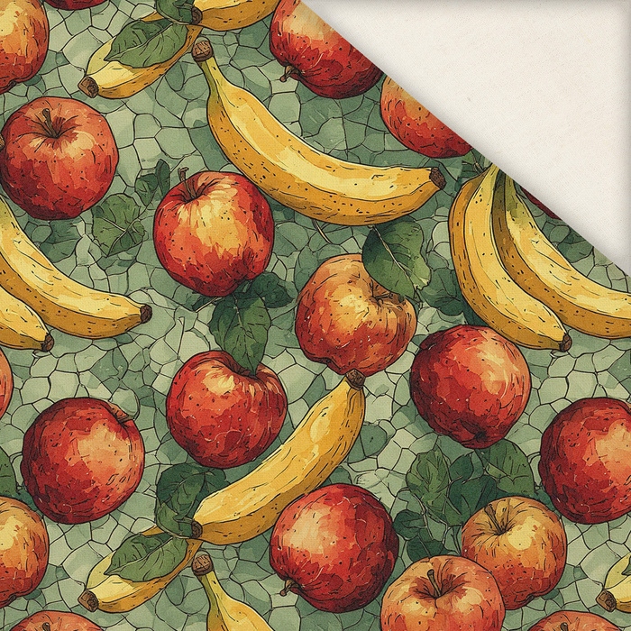 TUTTI FRUTTI WZ. 27 - Slub Weave