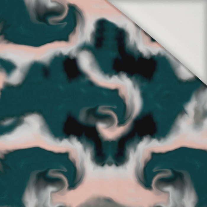 50CM ABSTRACTION pat. 1 - Viscose jersey