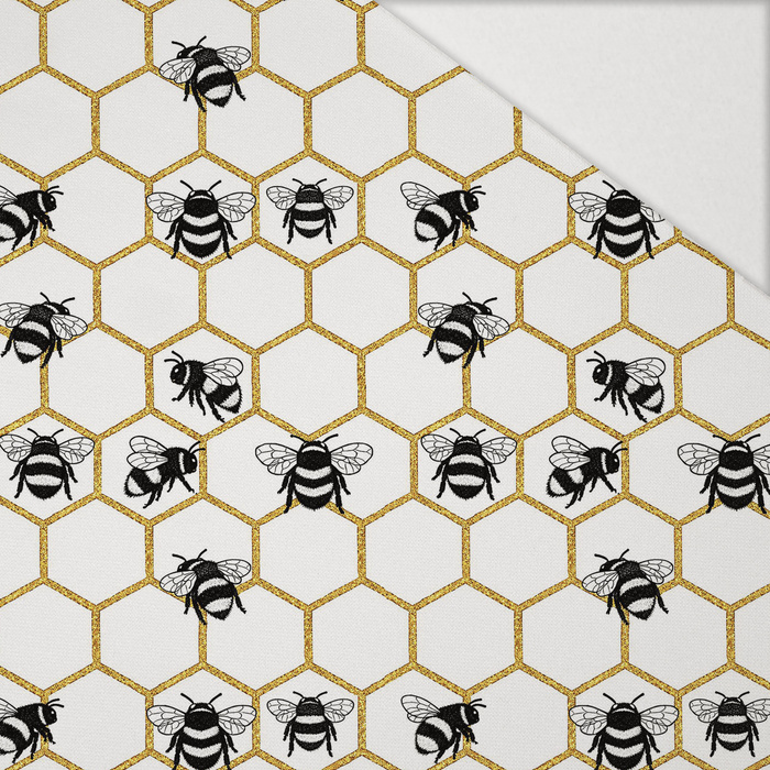 BEES WZ.1 - Hydrophober angerauter Wintersweat