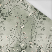 PASTEL FLOWERS WZ. 27 - rychleschnoucí tkanina