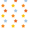 HALLOWEEN STARS - single jersey with elastane TE210