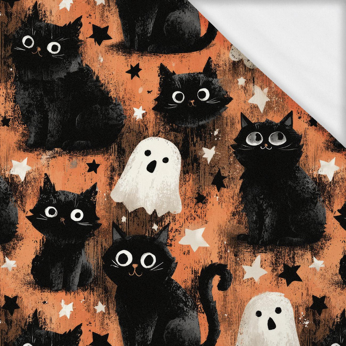 HALLOWEEN WZ. 36- Slub Weave