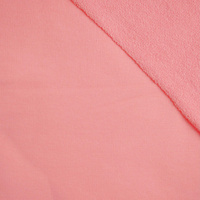 D-203 apricot - thick looped knit 290g