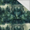 FOREST WZ.4 - looped knit fabric